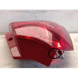 Fanale Posteriore Sinistro Chevrolet Kalos 2002 2008 Stop 96540268  A4868