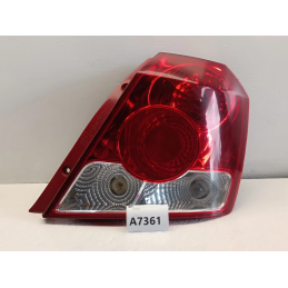 Fanale Posteriore Destro Chevrolet Kalos 2002 2008 Stop 96540269  A7361