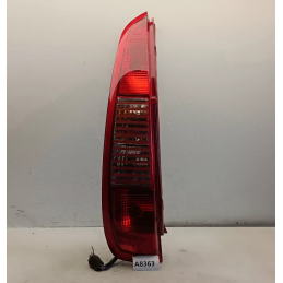 Fanale Posteriore Sinistro Tata Indica V2 2007 2008 Stop  A8363