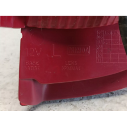 Fanale Posteriore Sinistro Tata Indica V2 2007 2008 Stop  A8363