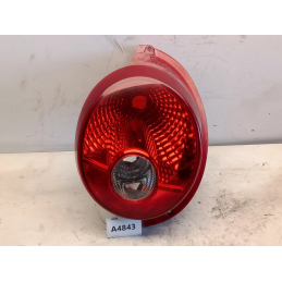 Fanale Posteriore Sinistro Chevrolet Matiz 2005 2010 Stop 42403114  A4843
