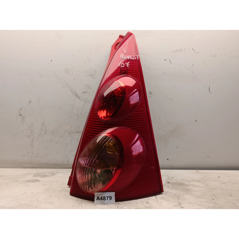 Fanale Posteriore Destro Peugeot 107 1 Serie 2005 2012 Stop  A4879