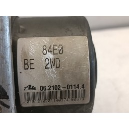 Centralina pompa ABS Suzuki Waogn R+ 1.3B Ate 06.2109-0148.3 84e0  A10147