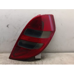 Fanale Posteriore Destro Mercedes Classe A W169 2004 2008 Fumè A1698200464  A5816