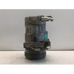 Compressore aria condizionata clima Renault Clio 2 1.2B 8200037058  A10148