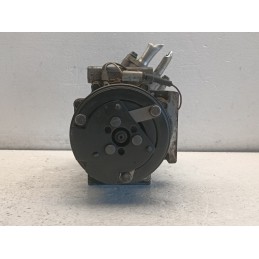 Compressore aria condizionata clima Renault Clio 2 1.2B 8200037058  A10148