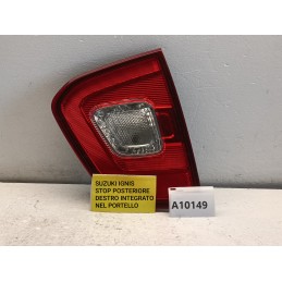 Stop fanale faro posteriore destro sul portellone Suzuki Ignis 2016 in poi  A10149