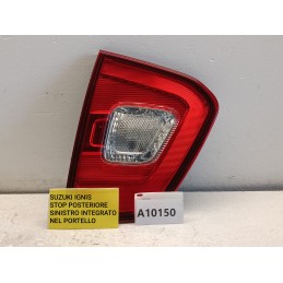 Stop faro fanale posteriore sinistro sul portellone Suzuki Ignis 2016  A10150