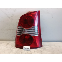 STOP FANALE FARO POSTERIORE DESTRO HYUNDAI ATOS PRIME 2003 2008  A4967