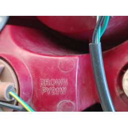 STOP FANALE FARO POSTERIORE DESTRO HYUNDAI ATOS PRIME 2003 2008  A4967
