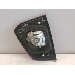Stop faro fanale posteriore sinistro sul portellone Suzuki Ignis 2016  A10150