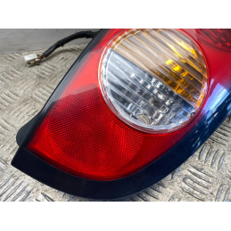 FARO FANALE STOP POSTERIORE DESTRO DX HYUNDAI ATOS PRIME 2003  A3060