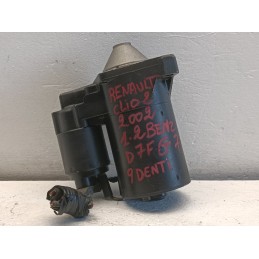 Motorino avviamento Renault Clio 2 1.2B Bosch 0986017840 D7F G7  A10151