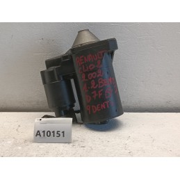 Motorino avviamento Renault Clio 2 1.2B Bosch 0986017840 D7F G7  A10151