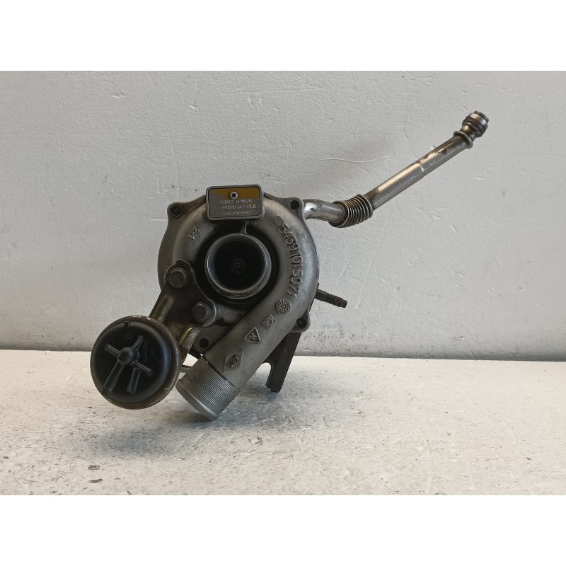 Turbina turbocompressore Nissan Micra K12 Renault Clio 2 1.5 54359700002 A10152 Turbina turbocompressore Nissan Micra K12 Renault Clio 2 1.5 54359700002 A10152