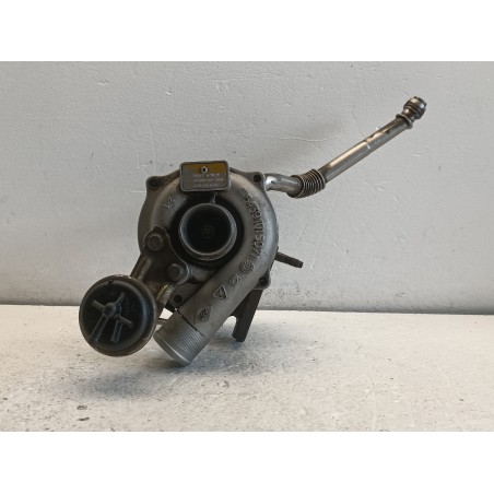 Turbina turbocompressore Nissan Micra K12 Renault Clio 2 1.5 54359700002  A10152