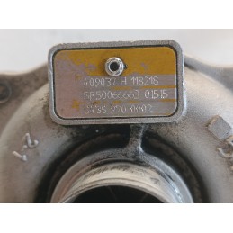 Turbina turbocompressore Nissan Micra K12 Renault Clio 2 1.5 54359700002  A10152