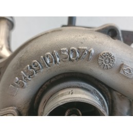 Turbina turbocompressore Nissan Micra K12 Renault Clio 2 1.5 54359700002  A10152