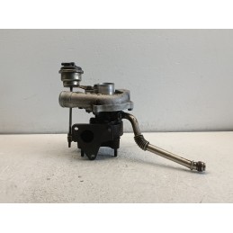 Turbina turbocompressore Nissan Micra K12 Renault Clio 2 1.5 54359700002  A10152