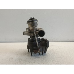 Turbina turbocompressore Nissan Micra K12 Renault Clio 2 1.5 54359700002  A10152