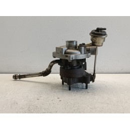 Turbina turbocompressore Nissan Micra K12 Renault Clio 2 1.5 54359700002  A10152