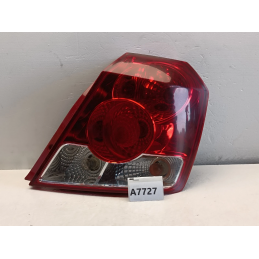Faro Fanale stop posteriore destro dx Chevrolet Kalos 2002-2008  A7727