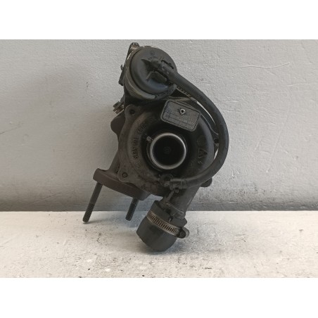 Turbina turbocompressore Opel Agila A 2000 2008 1.3D 73501344 Z13DT  A10153