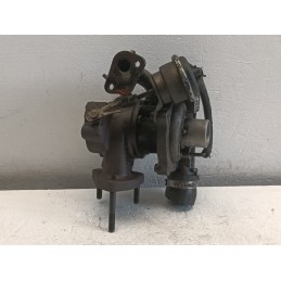 Turbina turbocompressore Opel Agila A 2000 2008 1.3D 73501344 Z13DT  A10153
