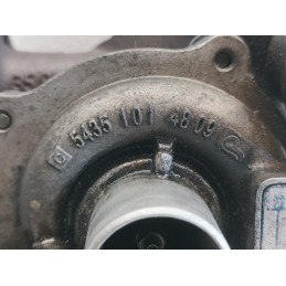 Turbina turbocompressore Opel Agila A 2000 2008 1.3D 73501344 Z13DT  A10153