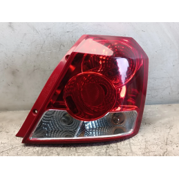 Faro Fanale stop posteriore destro dx Chevrolet Kalos 2002-2008  A6489