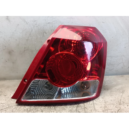 Faro Fanale stop posteriore destro dx Chevrolet Kalos 2002-2008  A6489