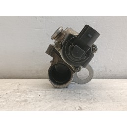 Valvola EGR Gas scarico Nissan Micra K12 Renault 1.5D K9K 255366  A10154