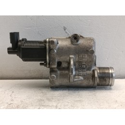Valvola EGR Gas scarico Nissan Micra K12 Renault 1.5D K9K 255366  A10154