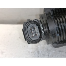 Valvola EGR Gas scarico Nissan Micra K12 Renault 1.5D K9K 255366  A10154