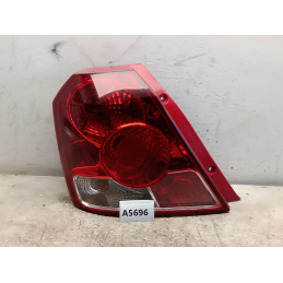 Faro Fanale stop posteriore sinistro SX Chevrolet Kalos 2002-2008  A5696