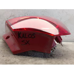 Faro Fanale stop posteriore sinistro SX Chevrolet Kalos 2002-2008  A5696