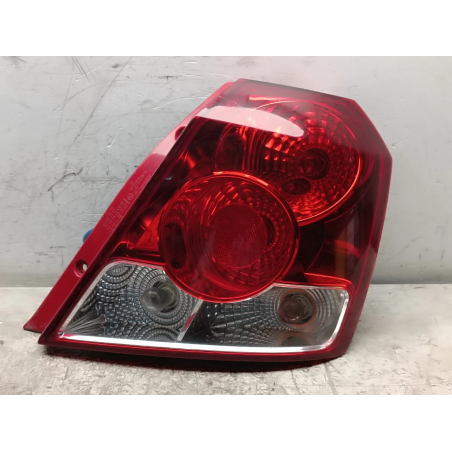 Faro Fanale stop posteriore destro dx Chevrolet Kalos 2002-2008  A5694