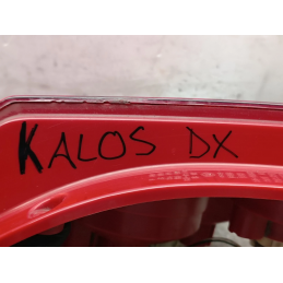 Faro Fanale stop posteriore destro dx Chevrolet Kalos 2002-2008  A5694