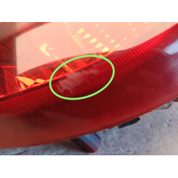FARO FANALE STOP POSTERIORE DESTRO CHEVROLET MATIZ 2005-2010  A7482