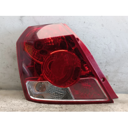 Faro Fanale stop posteriore sinistro SX Chevrolet Kalos 2002-2008  A6490