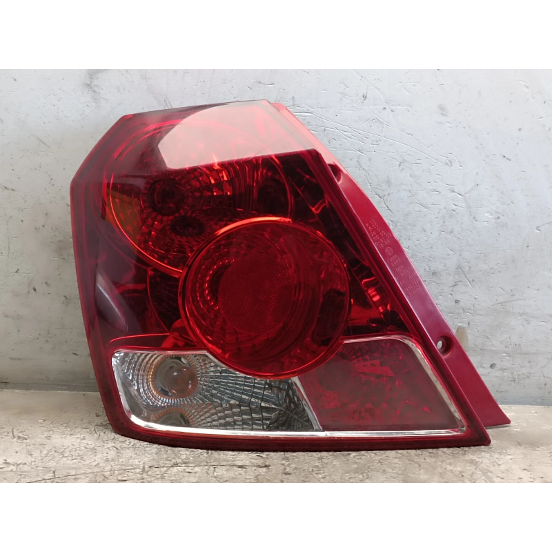 Faro Fanale stop posteriore sinistro SX Chevrolet Kalos 2002-2008  A6490