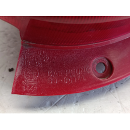 FARO FANALE STOP POSTERIORE SINISTRO CHEVROLET MATIZ 2005-2010  A4862