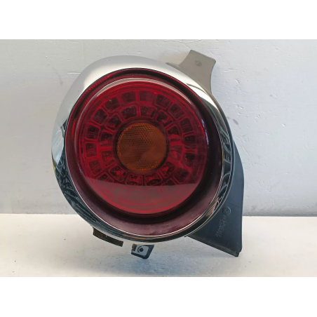 STOP FANALE FARO POSTERIORE SINISTRO CROMATO ALFA ROMEO MITO  A7793
