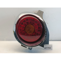 STOP FANALE FARO POSTERIORE SINISTRO CROMATO ALFA ROMEO MITO  A7793