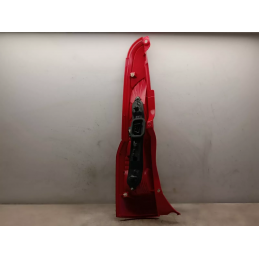 STOP FARO FANALE POSTERIORE DESTRO FIAT PANDA 2 SERIE 169 2003 2012  A6364