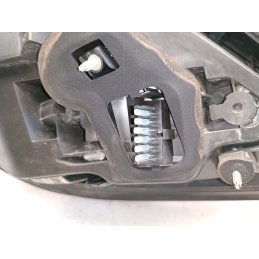 STOP FANALE POSTERIORE DESTRO OPEL Astra H Berlina 2004 2011  A4682