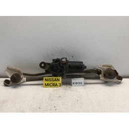 Motorino tergicristallo anteriore Nissan Micra K12 28810AX700  A10155