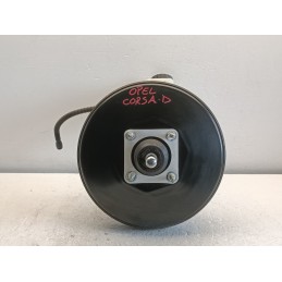 Pompa servofreno Opel Corsa D 1.2B 55701940 Bosch 0204051133  A10156