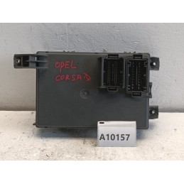 Centralina fusibili body computer Opel Corsa D 1.2B 13142240  A10157