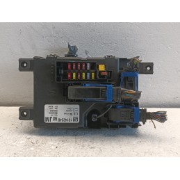 Centralina fusibili body computer Opel Corsa D 1.2B 13142240  A10157